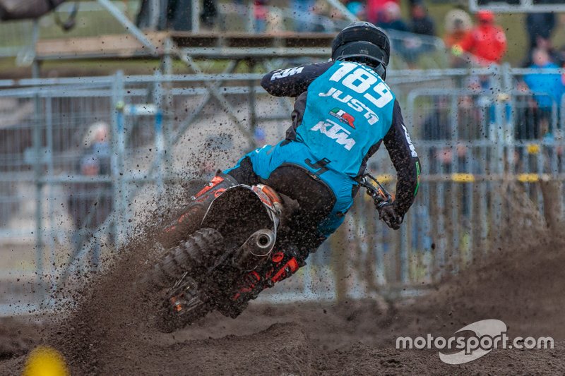 Brian Bogers, Marchetti KTM Racing