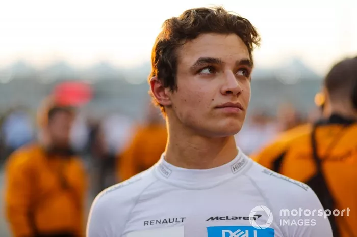 Lando Norris - McLaren: 2022 