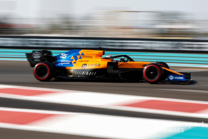 Carlos Sainz Jr., McLaren MCL34