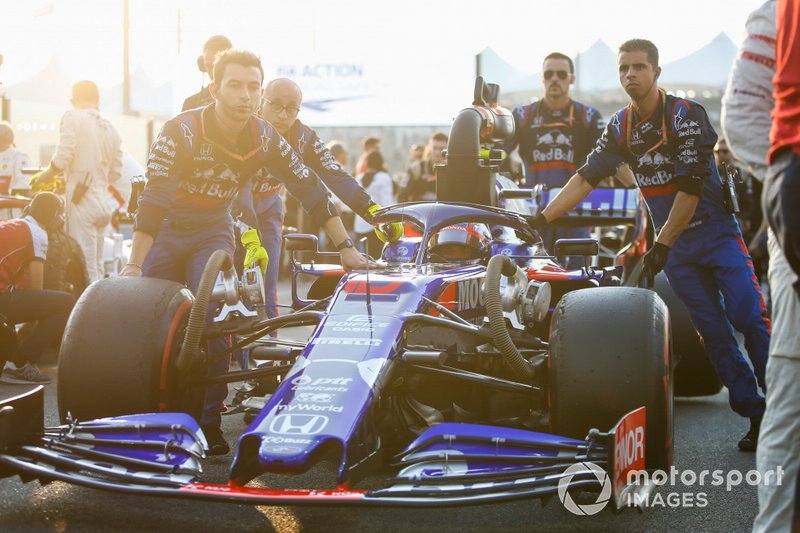 Pierre Gasly, Toro Rosso STR14