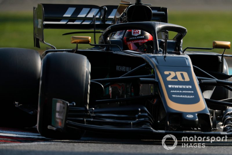 #20: Kevin Magnussen, Haas
