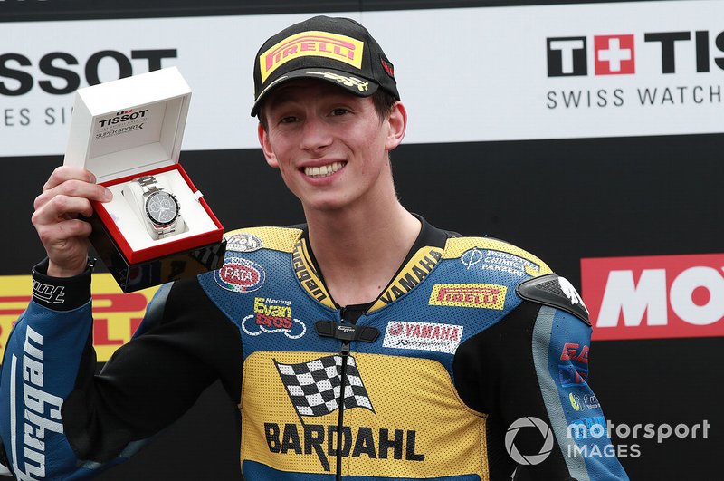 Andrea Locatelli, BARDAHL Evan Bros. WorldSSP Team