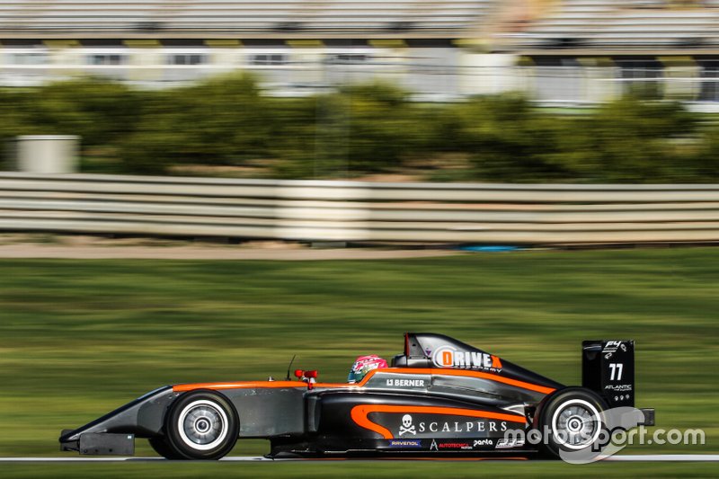 Léna Buhler, Drivex Team
