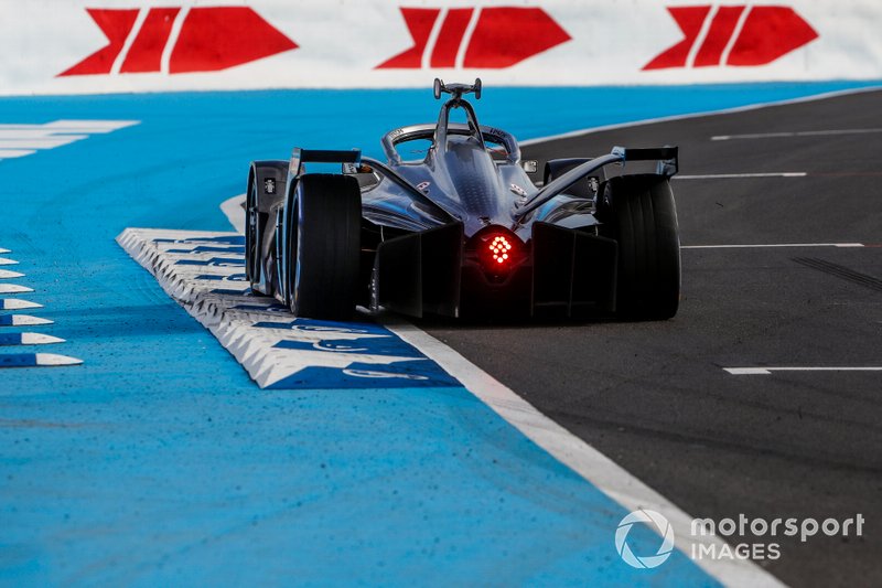 Stoffel Vandoorne, Mercedes Benz EQ, EQ Silver Arrow 01