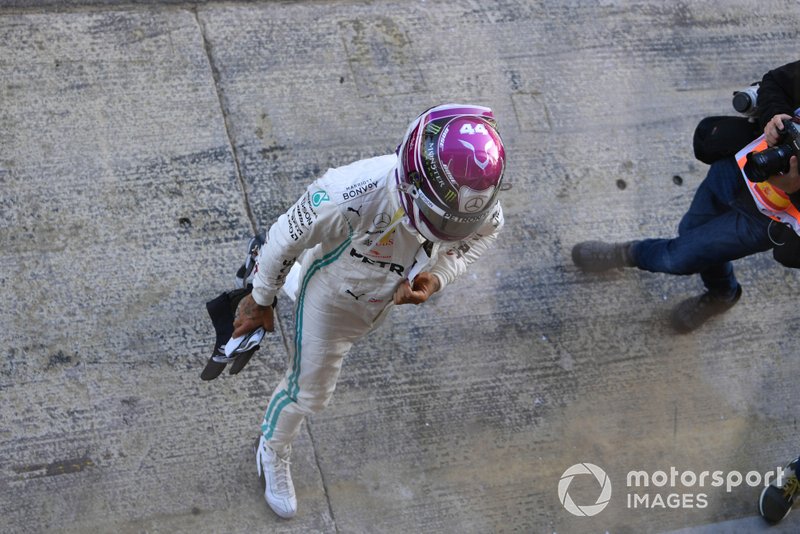 Lewis Hamilton, Mercedes-AMG Petronas F1 