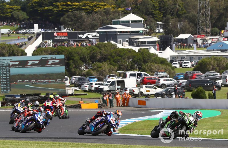 Jonathan Rea, Kawasaki Racing Team
