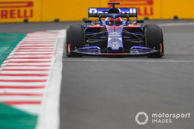 Daniil Kvyat, Toro Rosso STR14