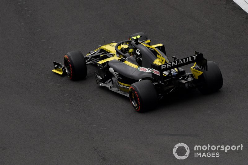 Nico Hülkenberg, Renault F1 Team R.S. 19