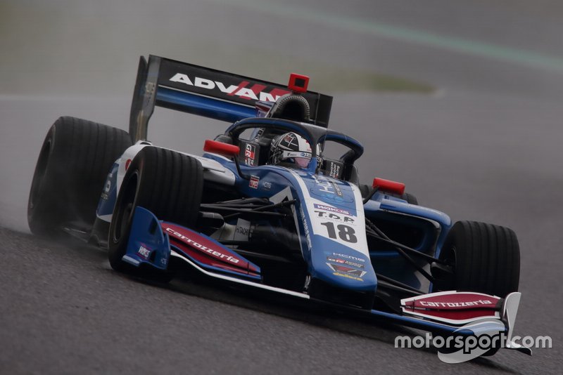 Kamui Kobayash, carrozzeria Team KCMG