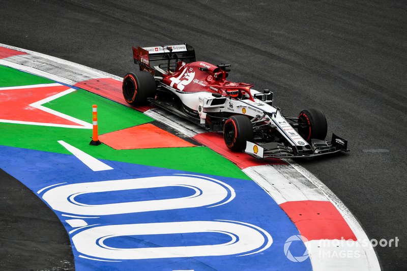 Kimi Raikkonen, Alfa Romeo Racing C38