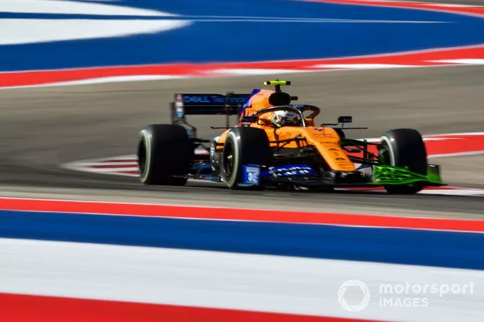 Lando Norris, McLaren MCL34
