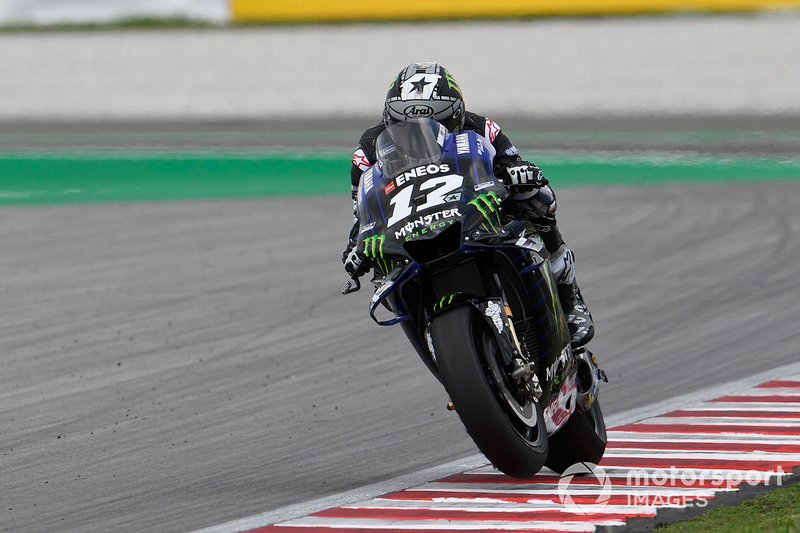 Maverick Vinales, Yamaha Factory Racing