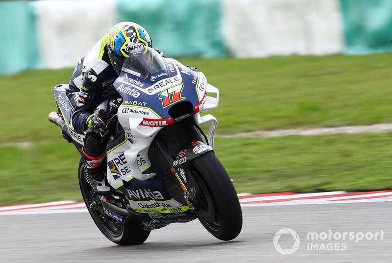 Karel Abraham, Avintia Racing