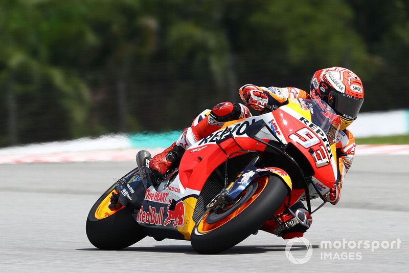 Marc Marquez, Repsol Honda Team