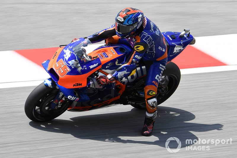 Hafizh Syahrin, Red Bull KTM Tech 3