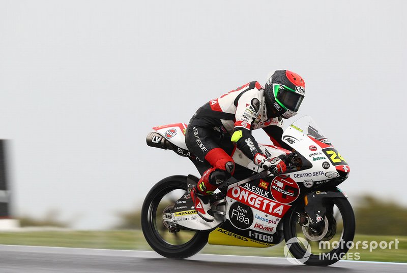 Tatsuki Suzuki, SIC58 Squadra Corse