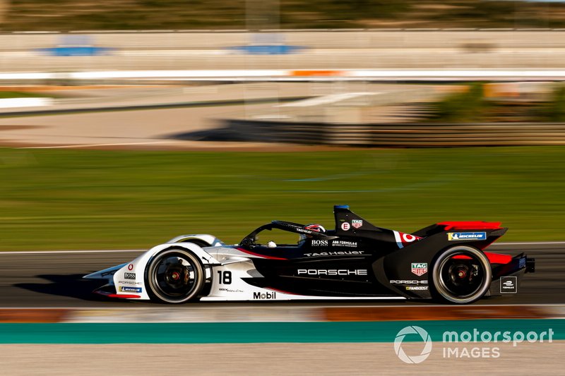 Neel Jani, Tag Heuer Porsche, Porsche 99x Electric