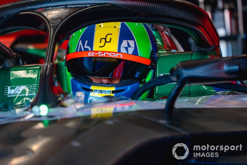 Lucas Di Grassi, Audi Sport ABT Schaeffler, Audi e-tron FE06