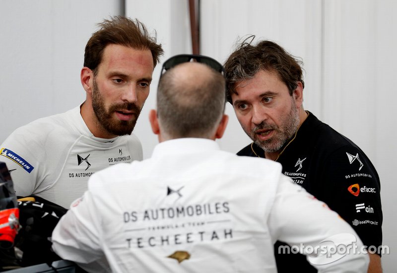 Jean-Eric Vergne, DS TECHEETAH