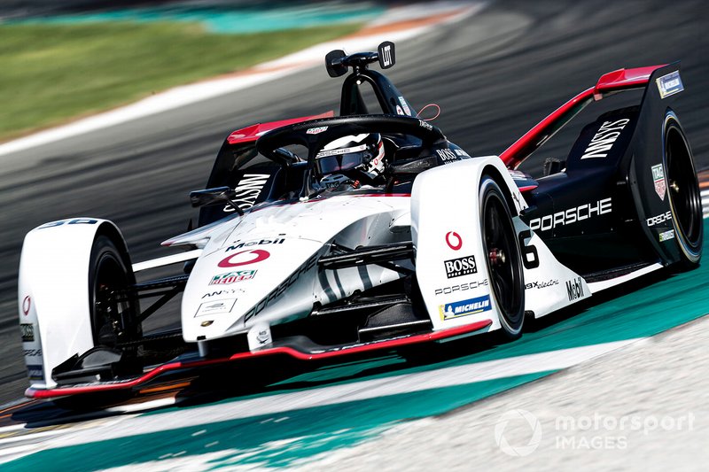 Andre Lotterer, Porsche, Porsche 99x Electric