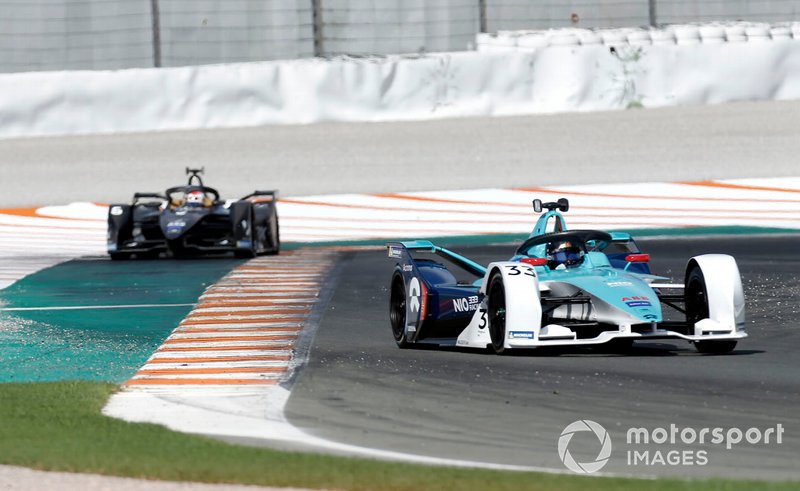Ma Qinghua, NIO 333, NIO FE-005 Brendon Hartley, Dragon Racing, Penske EV-4