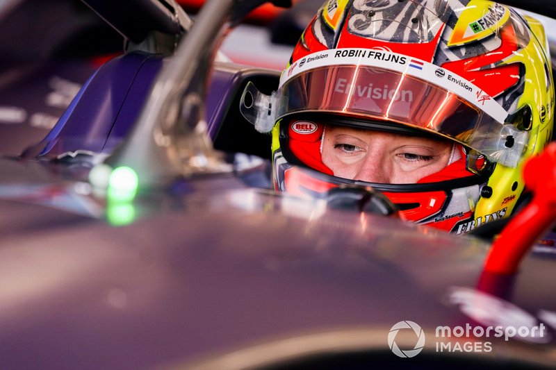 Robin Frijns, Envision Virgin Racing
