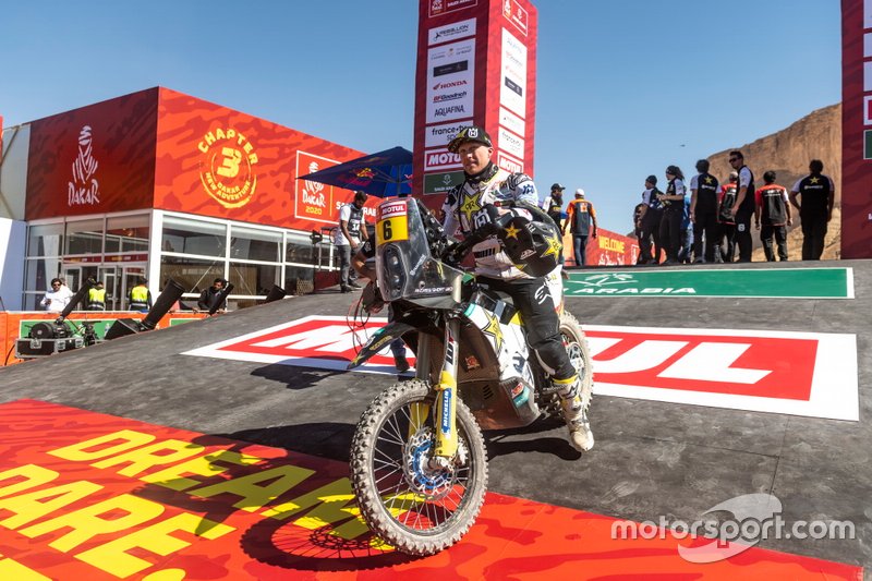 #6 Rockstar Energy Husqvarna Factory Racing: Andrew Short