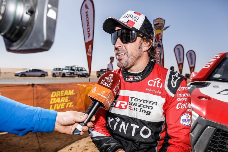 #310 Toyota Gazoo Racing: Fernando Alonso