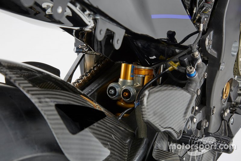 YZR-M1 2019 StudioShot