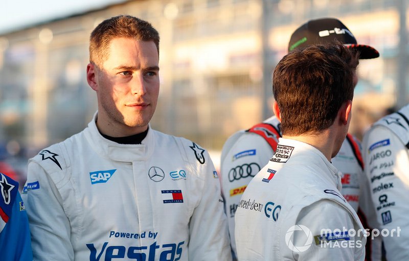 Stoffel Vandoorne, Mercedes Benz EQ