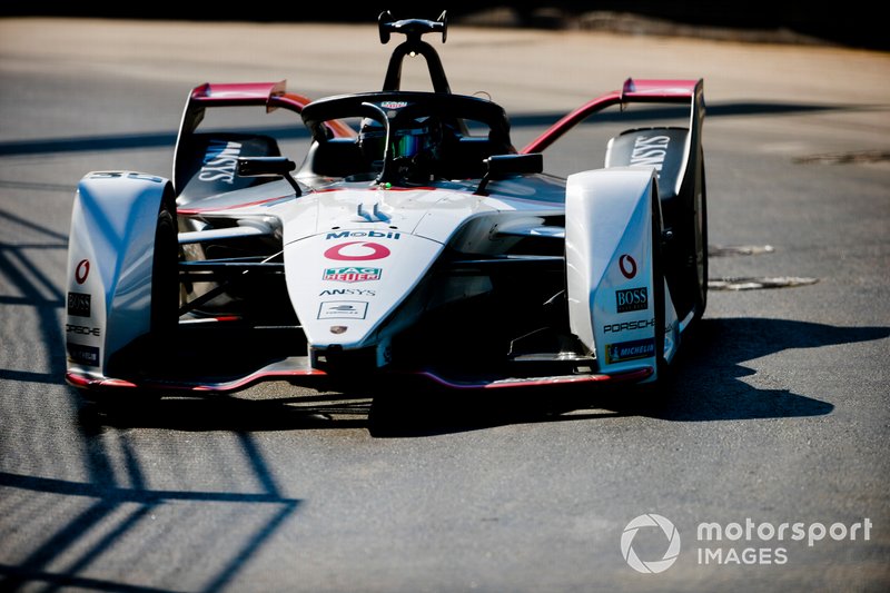 Andre Lotterer, Porsche, Porsche 99x Electric