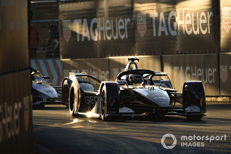 Brendon Hartley, Dragon Racing, Penske EV-4