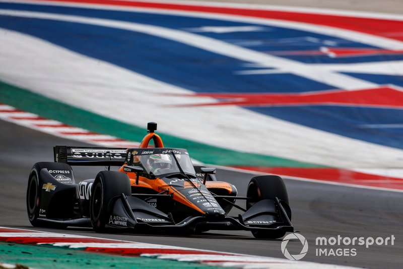 Pato O'Ward, Arrow McLaren SP Chevrolet