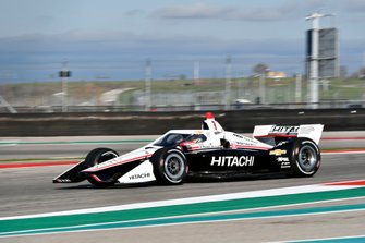 Josef Newgarden, Team Penske Chevrolet