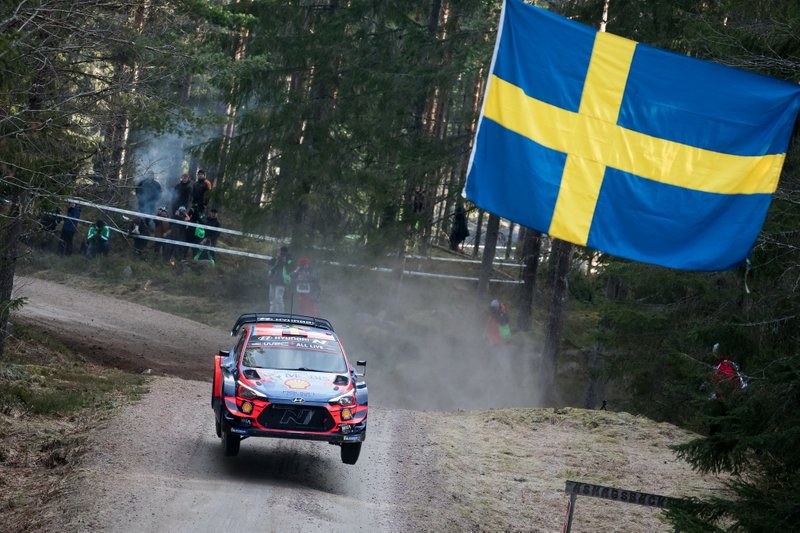 Thierry Neuville, Nicolas Gilsoul, Hyundai Motorsport Hyundai i20 Coupe WRC