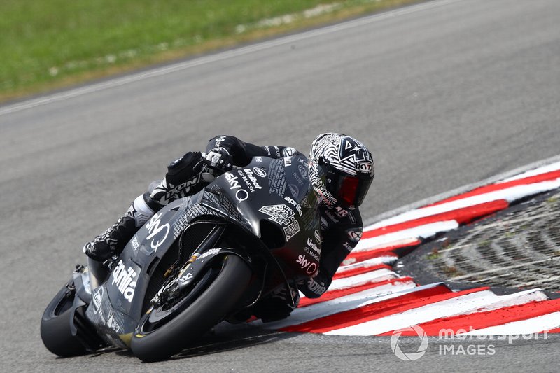 Aleix Espargaro, Aprilia Racing Team Gresini