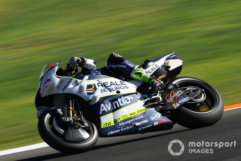 Tito Rabat, Avintia Racing