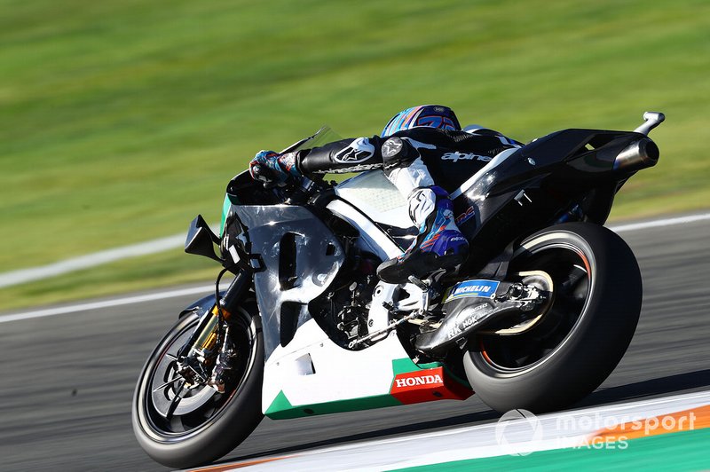 Alex Marquez, Repsol Honda Team