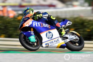 Lorenzo Baldassarri, Pons HP40