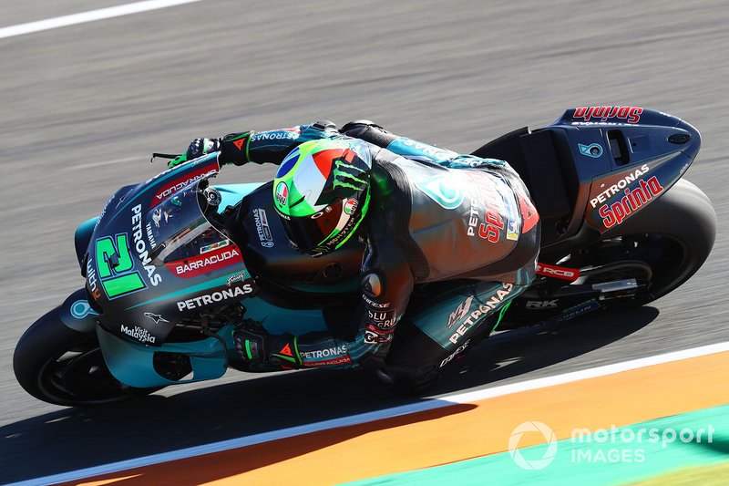 Franco Morbidelli, Petronas Yamaha SRT