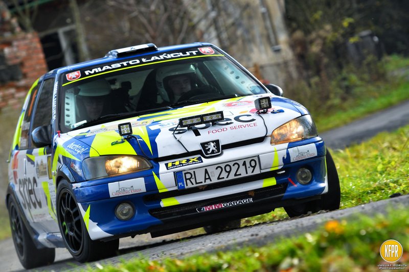 Rajd Cieszyńska Barbórka 2019
