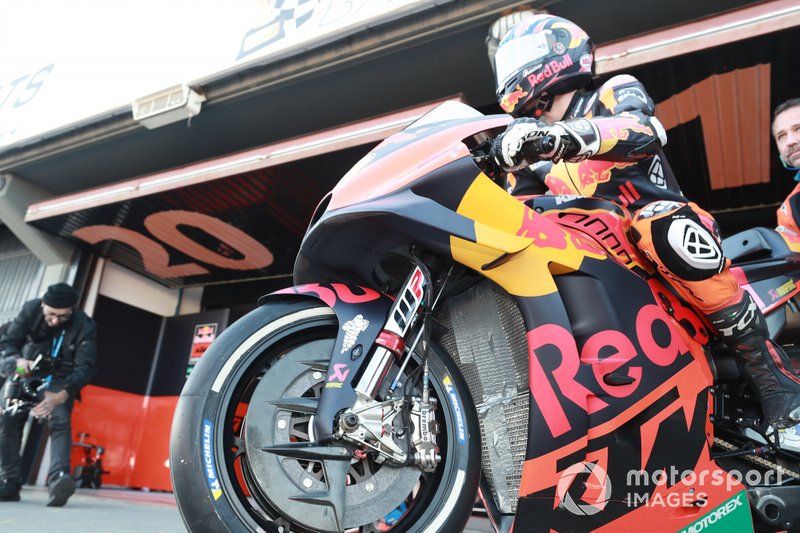 Brad Binder, Red Bull KTM Factory Racing