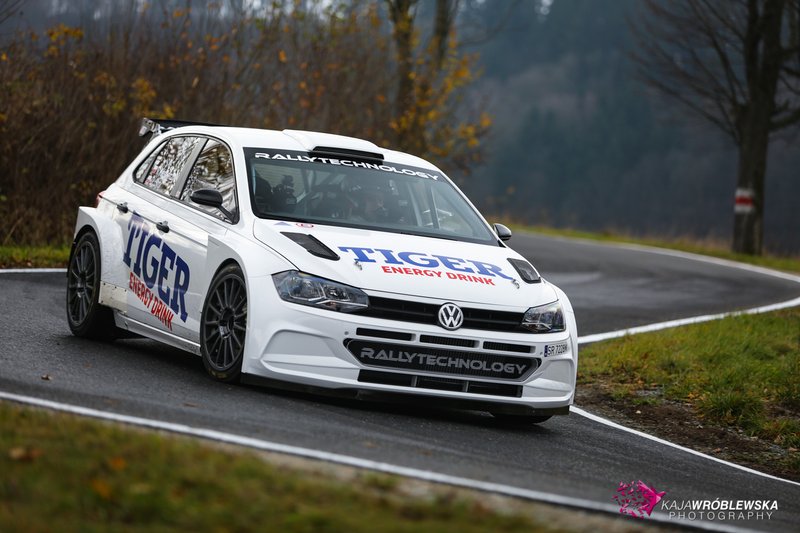 Tomasz Kasperczyk, Damian Syty, VW Polo R5