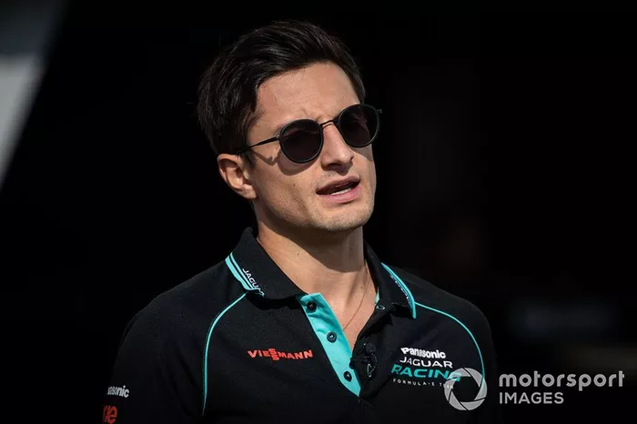 #36 Mitch Evans, Fórmula E