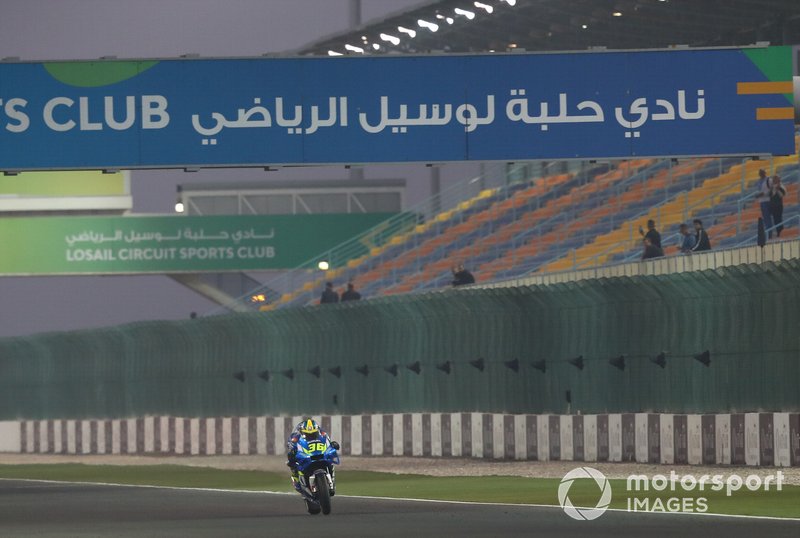 Joan Mir, Team Suzuki MotoGP