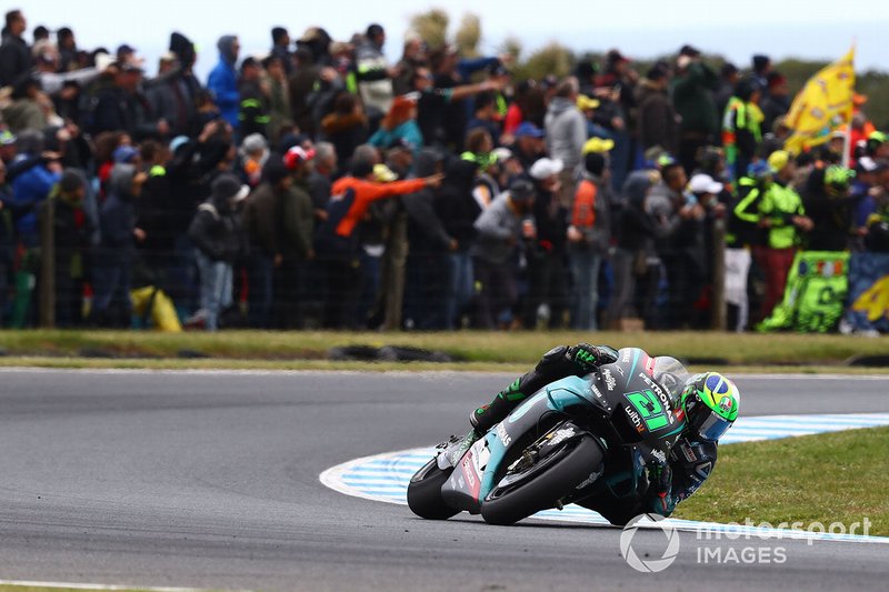 Franco Morbidelli, Petronas Yamaha SRT