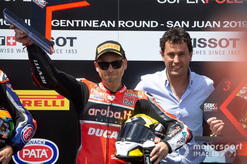 Alvaro Bautista, Aruba.it Racing-Ducati Team