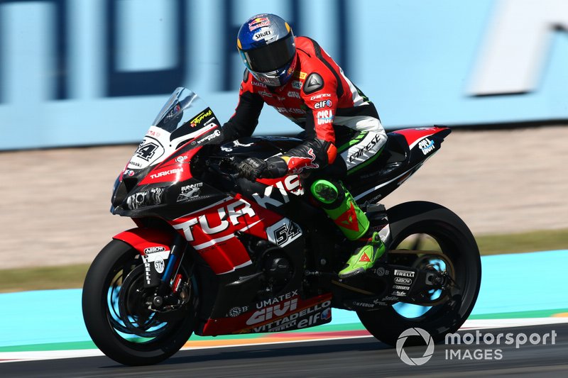 Toprak Razgatlioglu, Turkish Puccetti Racing