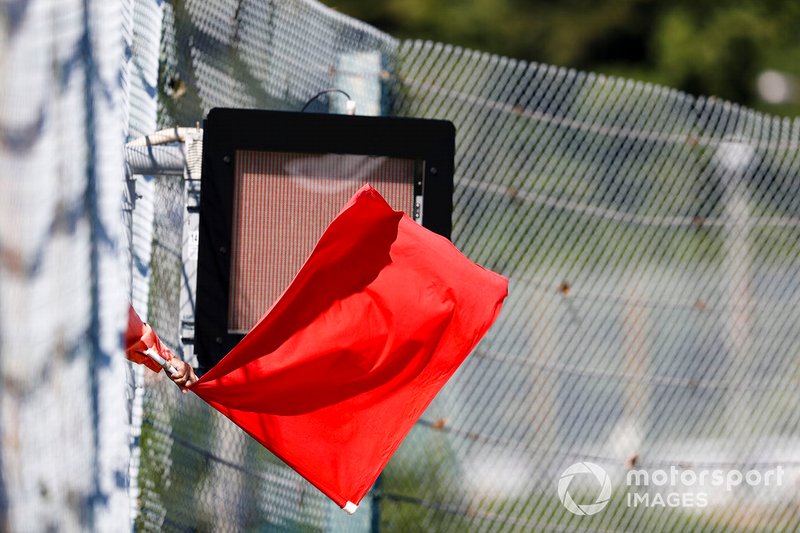 Bandera roja
