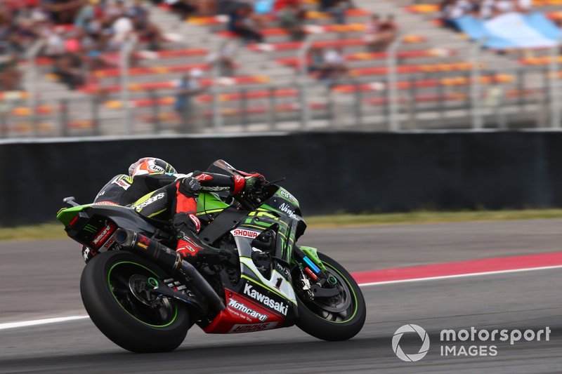 Jonathan Rea, Kawasaki Racing Team